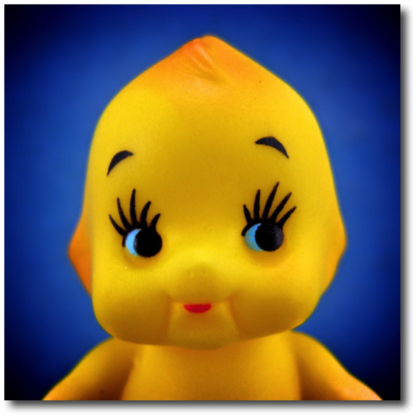 Yellow Kewpie
2013
